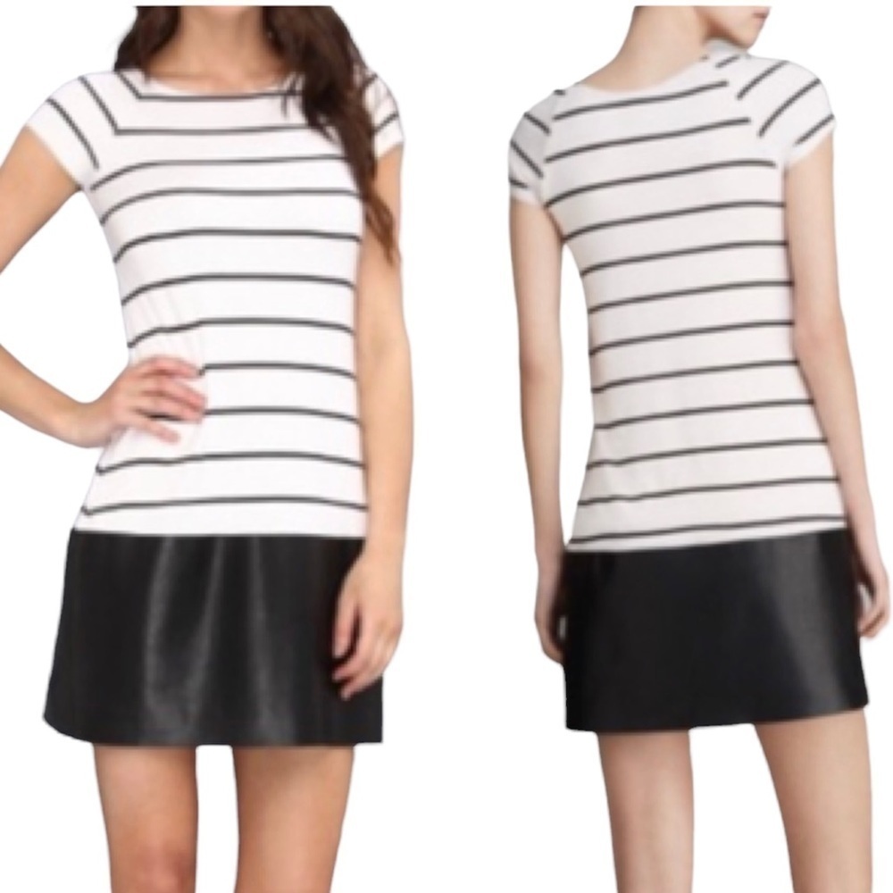 Bailey44 Striped Dress